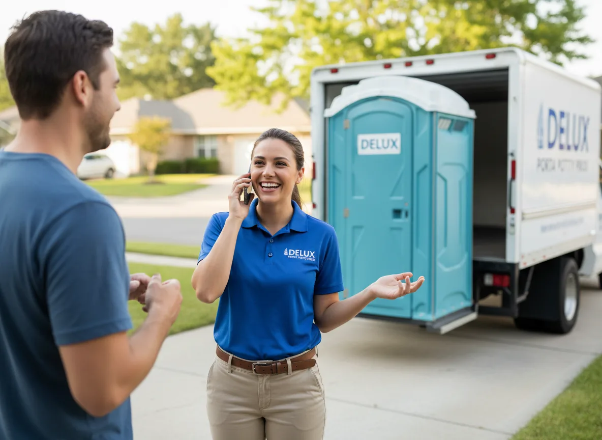 Long-Term Portable Toilet Rental Onaway, MI FAQs